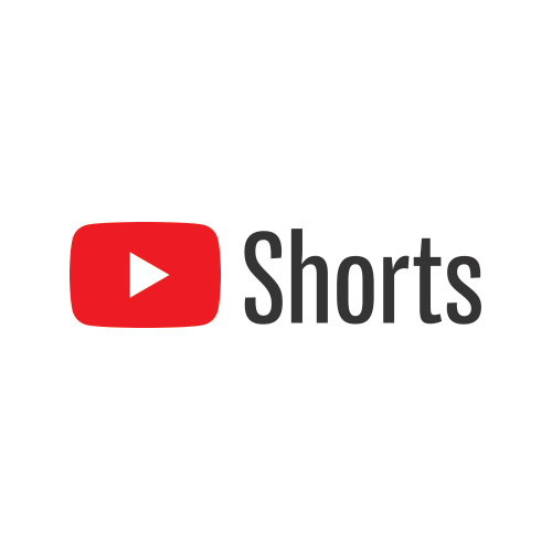 Logo di Youtube Shorts